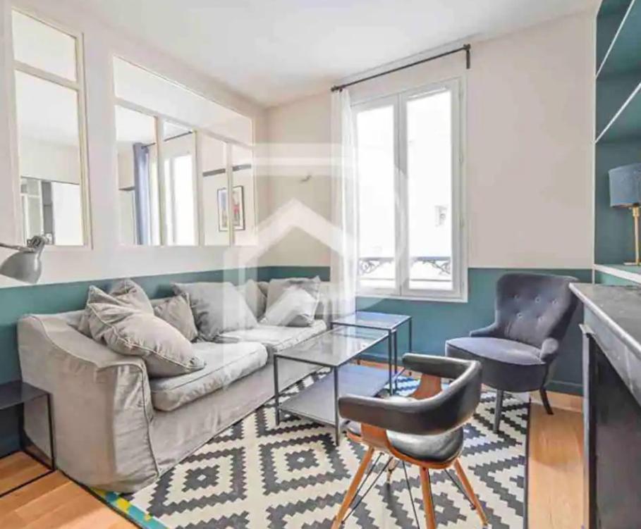Appartement Eiffel Tower Invalides Cosy Flat Parijs